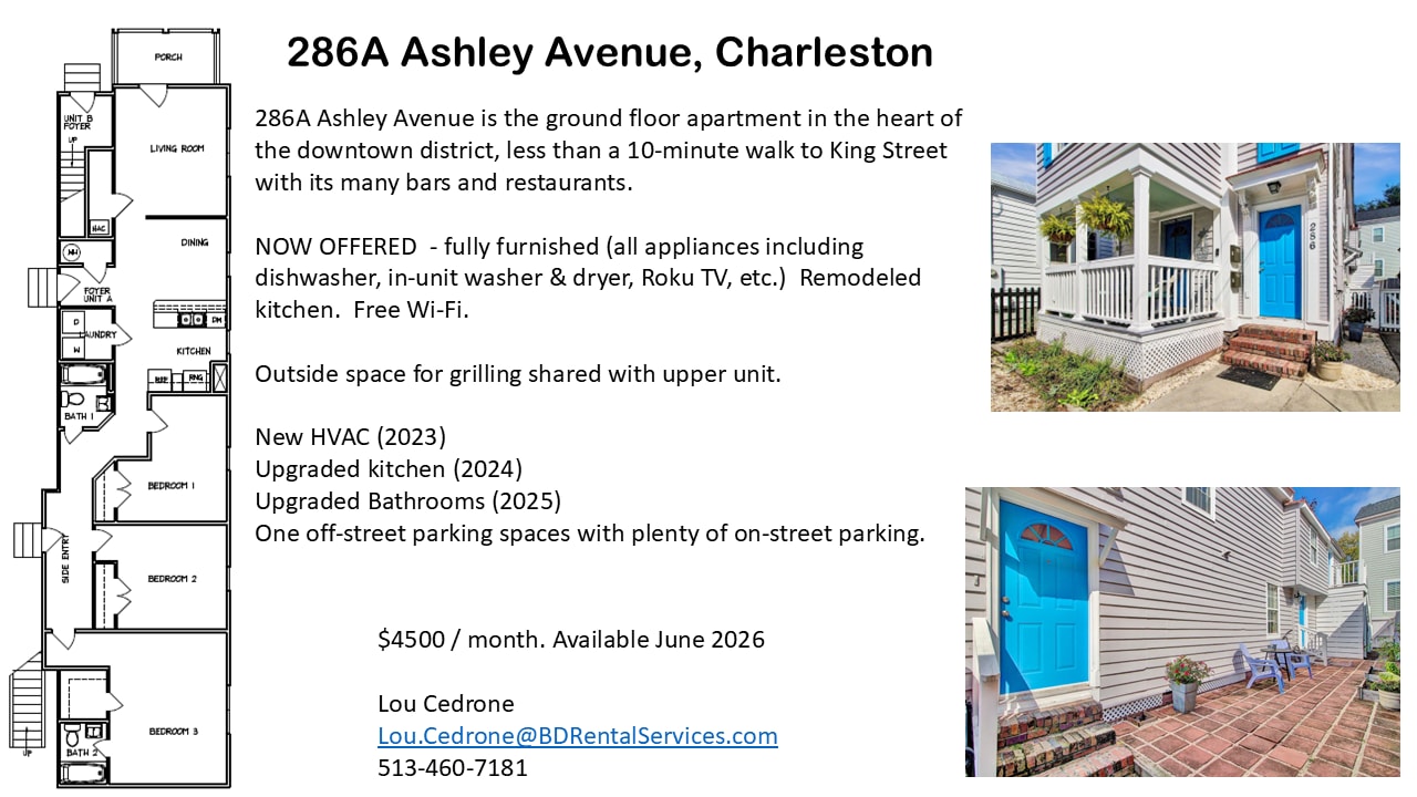 Building Photo - 286 Ashley Ave