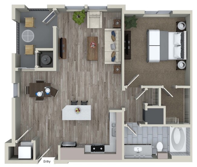 Floorplan - Valentia by Windsor