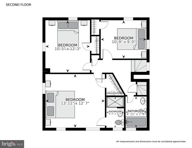 Building Photo - 3910 Yuma St NW