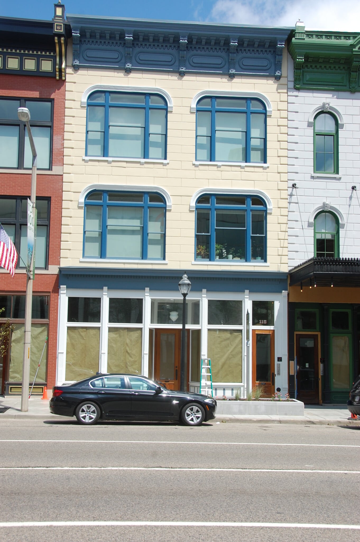 Building Photo - 115 E Michigan Ave