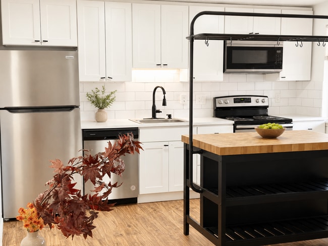 Interior Photo - Parkview Apartments