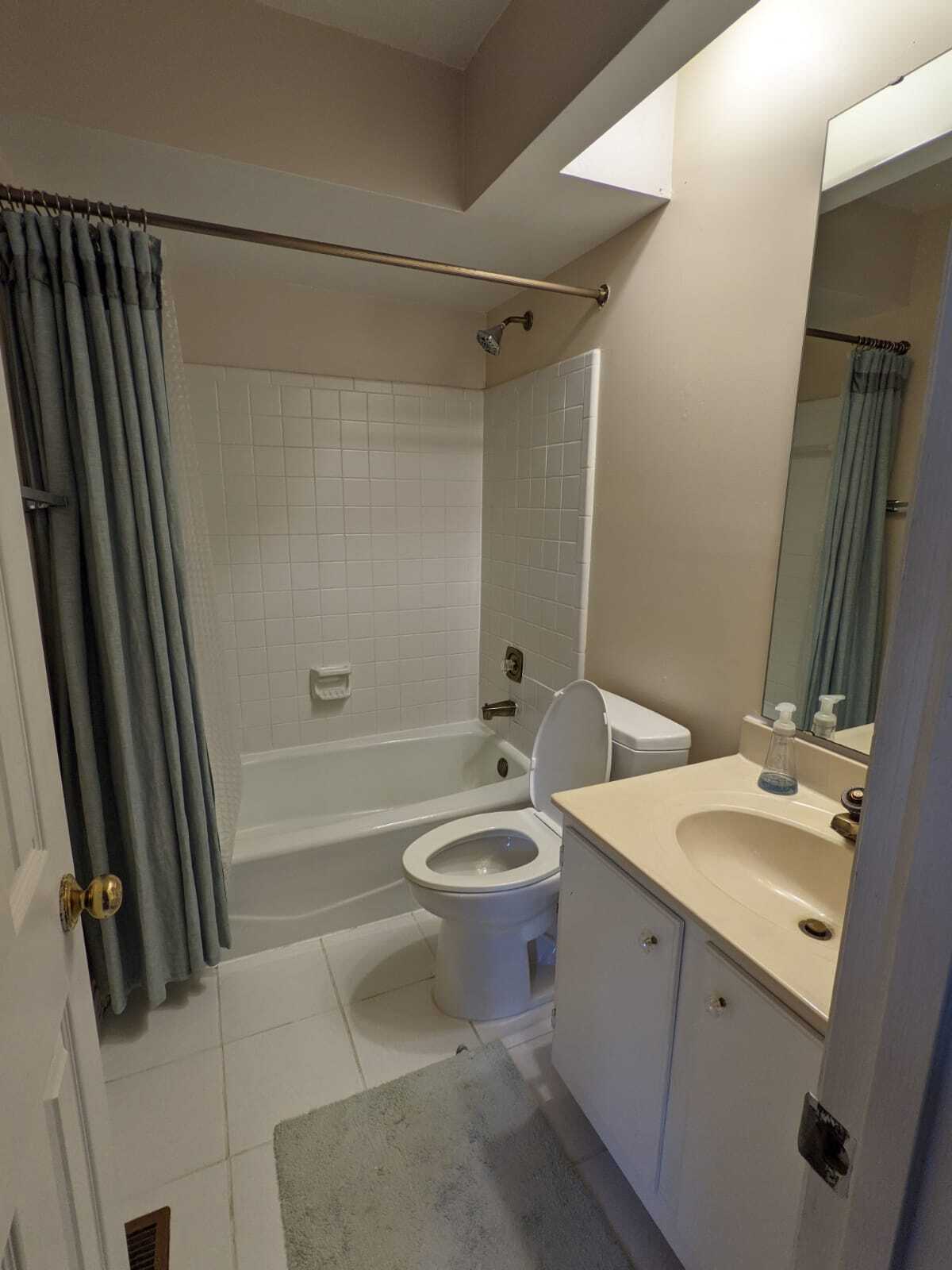 master bath - 2719 New Hamlin Way