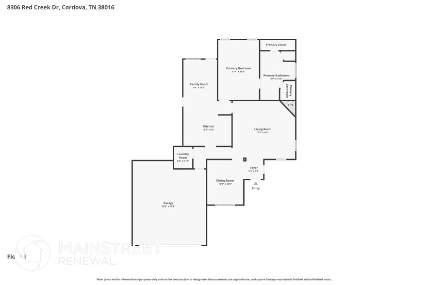 Building Photo - 8306 Red Creek Dr