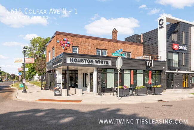 Building Photo - 4615 N Colfax Ave