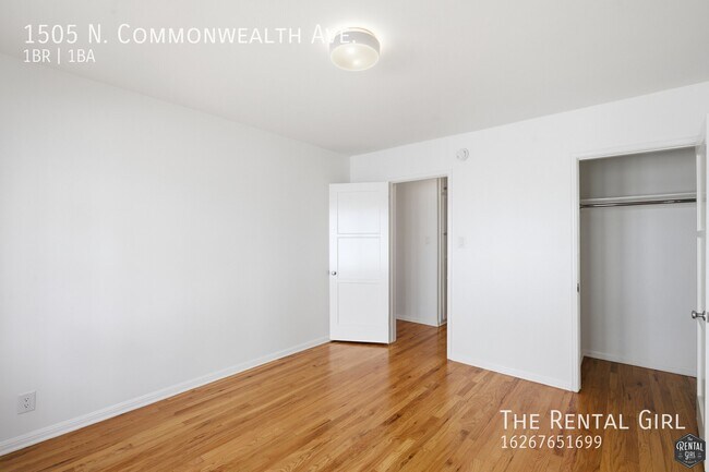 Building Photo - 1505 N Commonwealth Ave