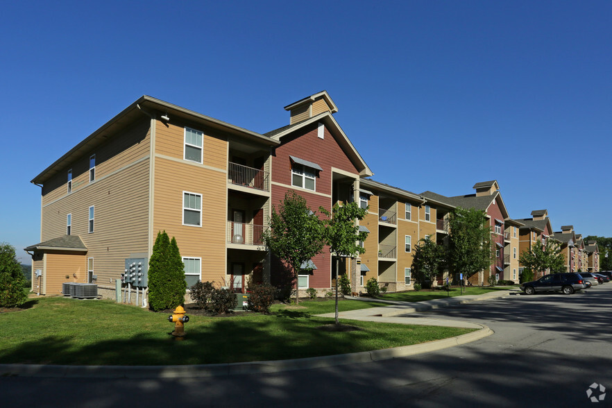 Primary Photo - Overlook Terraces