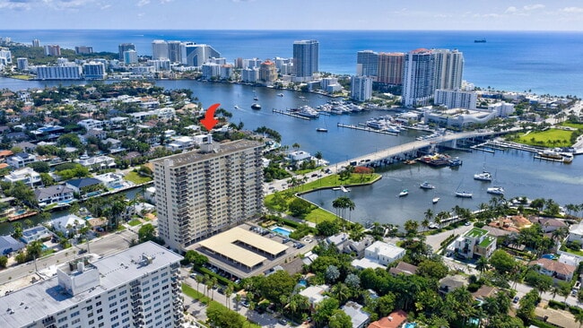 Building Photo - 2500 E Las Olas Blvd