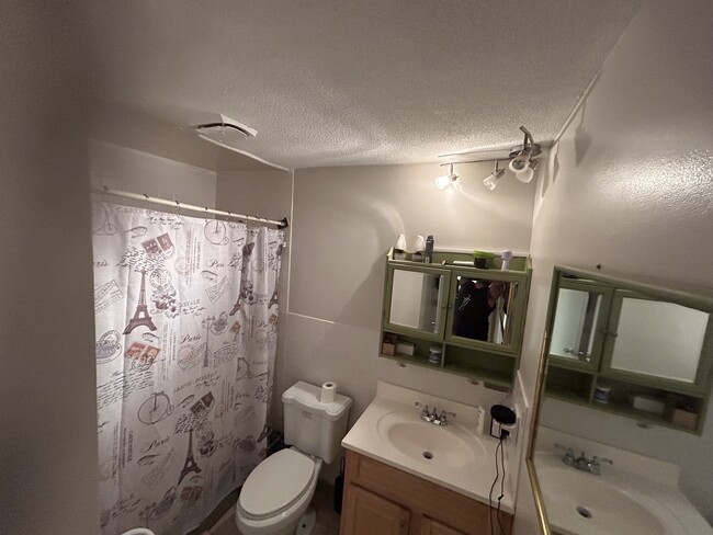 Guest bathroom - 11 Shadowbrook Ln