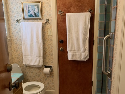 Bathroom off master bedroom - 524 Paseo de la Playa