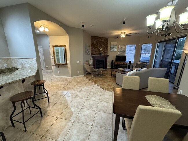 Building Photo - Furnished 3BR Laughlin Ranch Pool Home with Entertainer's Patio in gated Golf Community includes ...