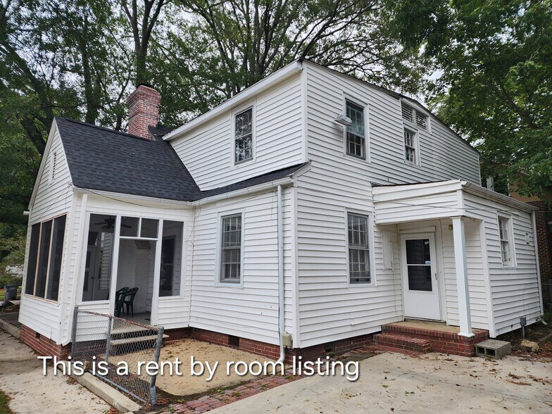 Building Photo - 558 Avent St