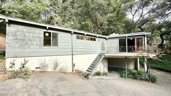 Primary Photo - A Unique House Tucked Away