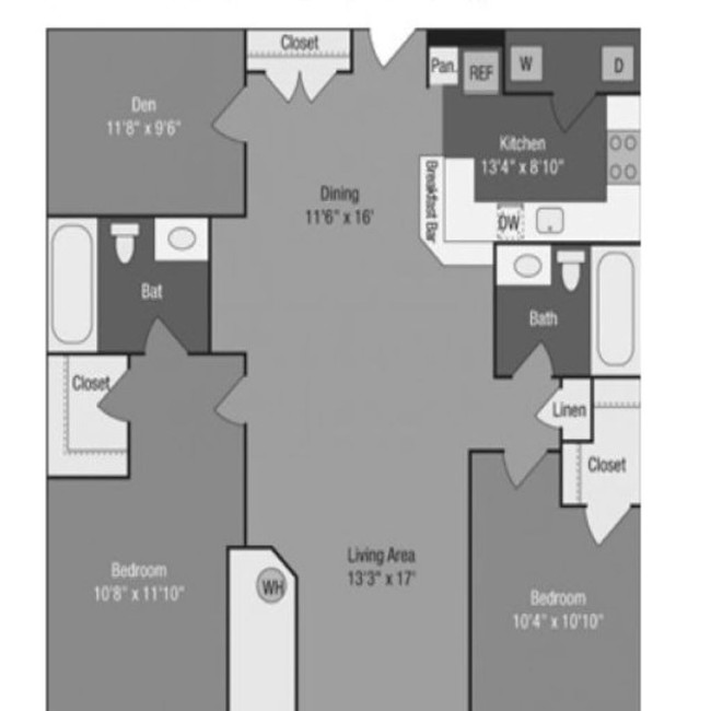 Floorplan - Bell North Shore