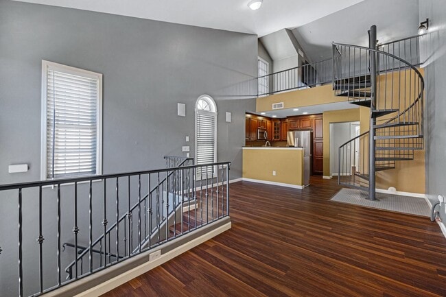 Primary Photo - Modern Tri-Level Townhome in Copper Leaf C...