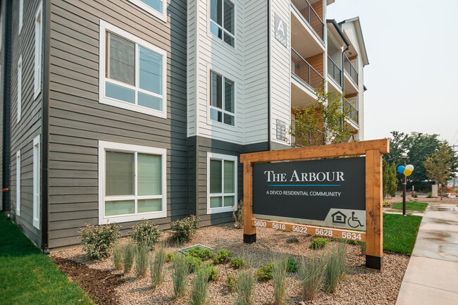Building Photo - The Arbour