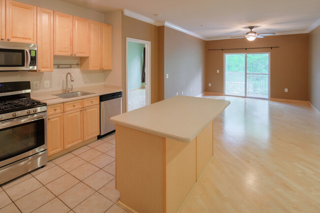 Building Photo - Modern 2 Bedroom and 2 Bath condo; amazing...