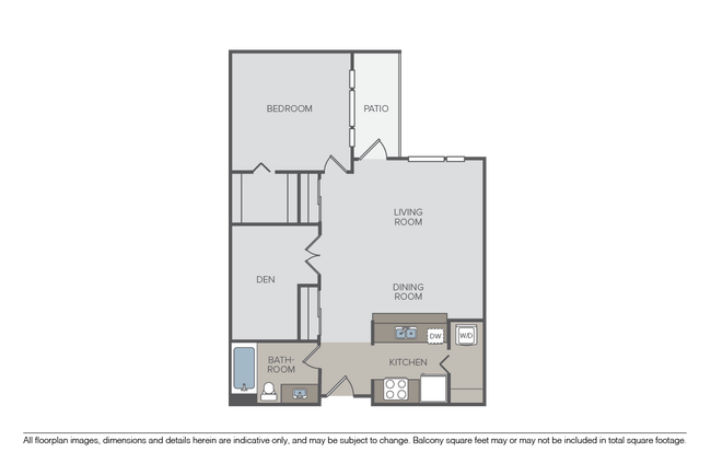 Floorplan - Courtyard Off Main