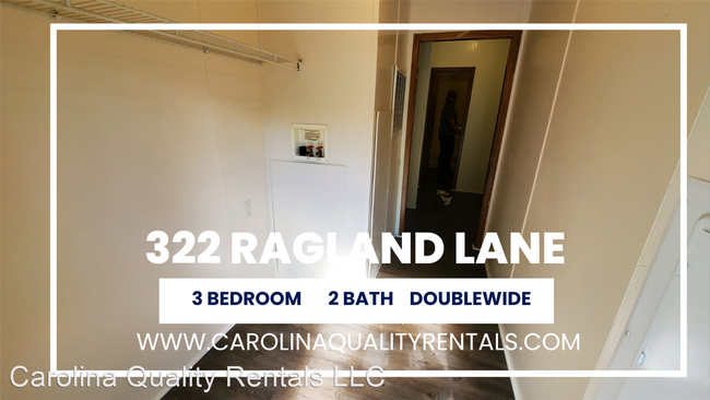 Building Photo - 3 br, 2 bath House - 322 Ragland Lane