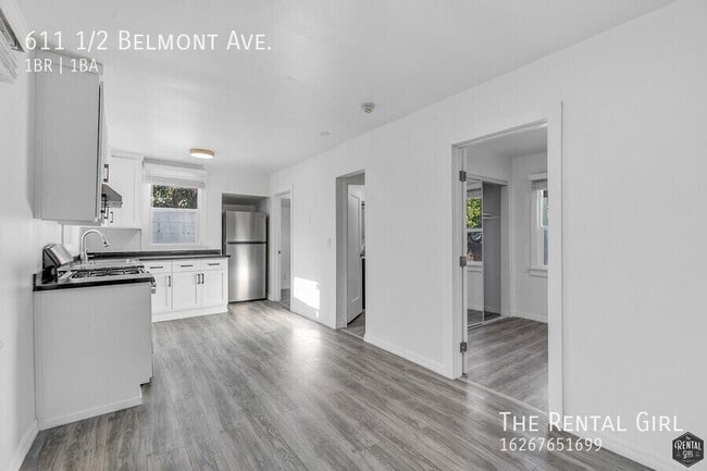 Building Photo - 611 1/2 Belmont Ave. -