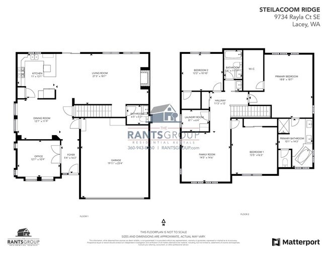 Building Photo - Beautiful Newer Construction!  Easy I5 acc...