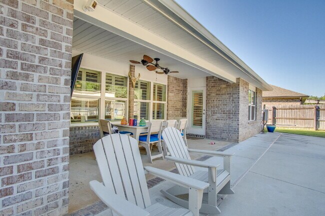 Building Photo - Backyard Bliss: Pool, Cabana & Fire Pit in...