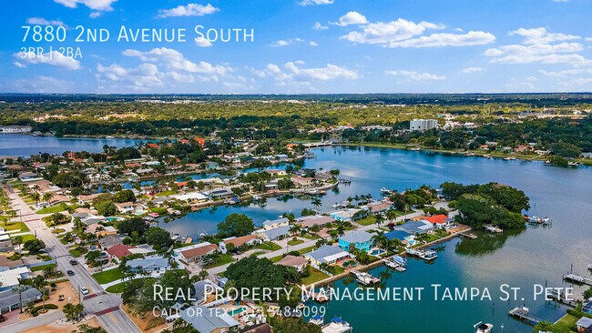 Building Photo - ***Beautiful St Pete Waterfront Home***