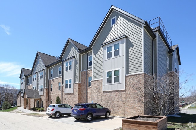 Building Photo - Thurgood Marshall Apartments