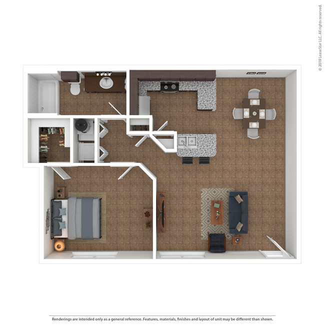 Floorplan - Regents West at 24th and 26th