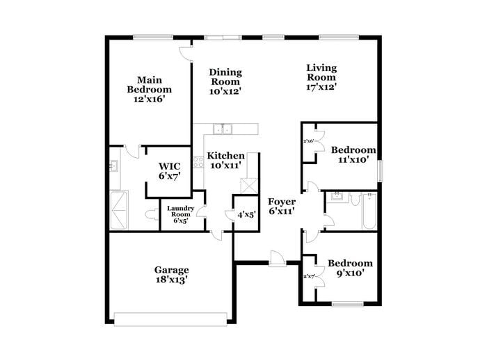 Building Photo - 316 Bearman Dr