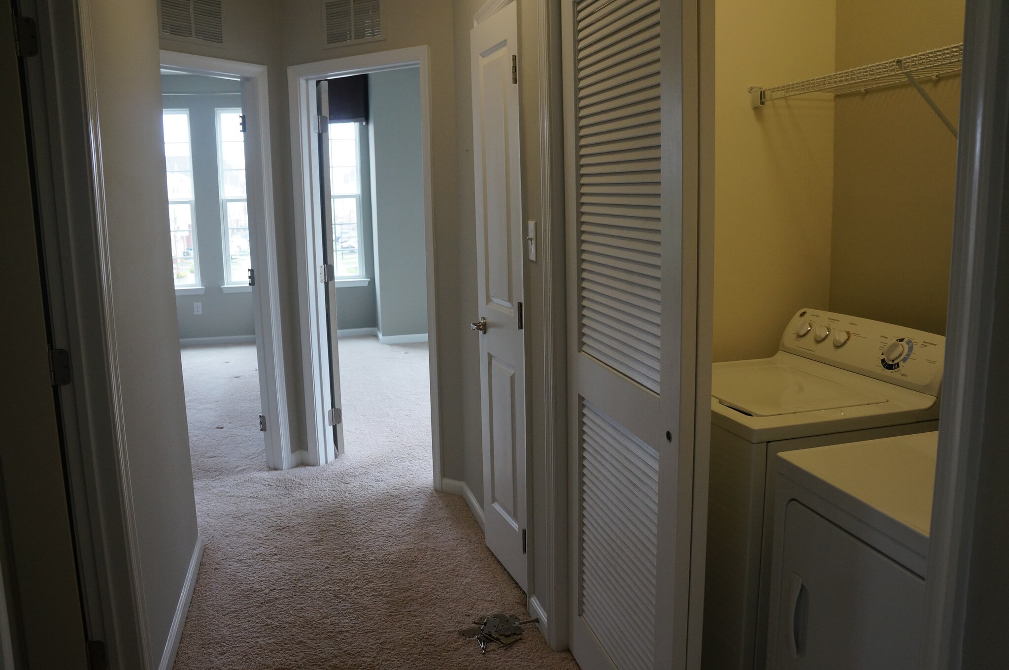 Washer & Dryer - 151 Kyle Dr