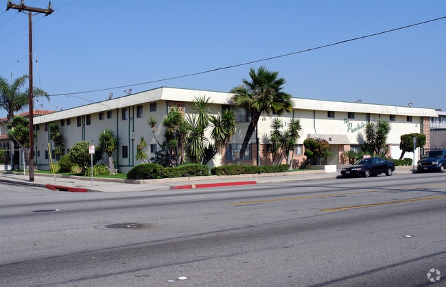 Primary Photo - The Prairie Apartments