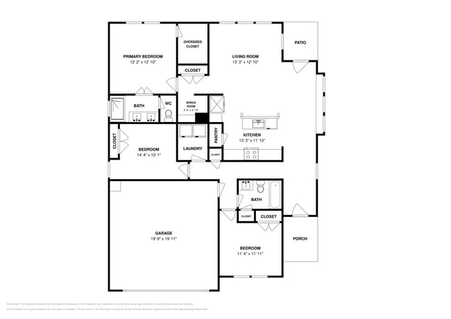 Building Photo - 2517 Finch Holw Dr