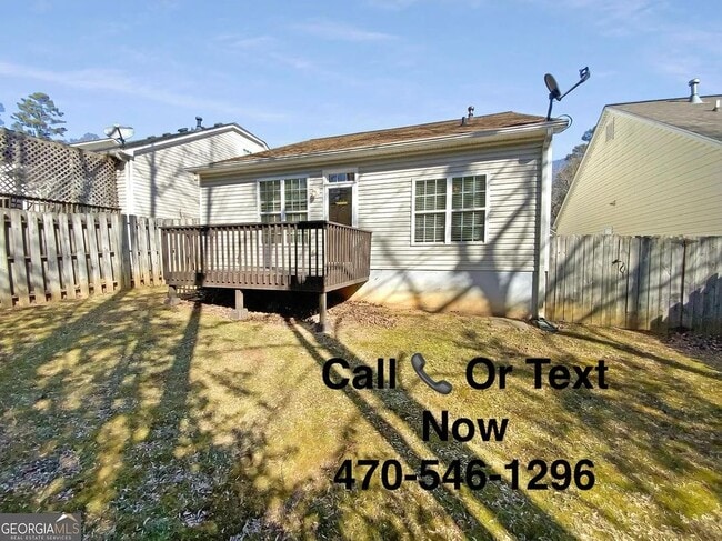 Building Photo - 105 Mashburn Pl