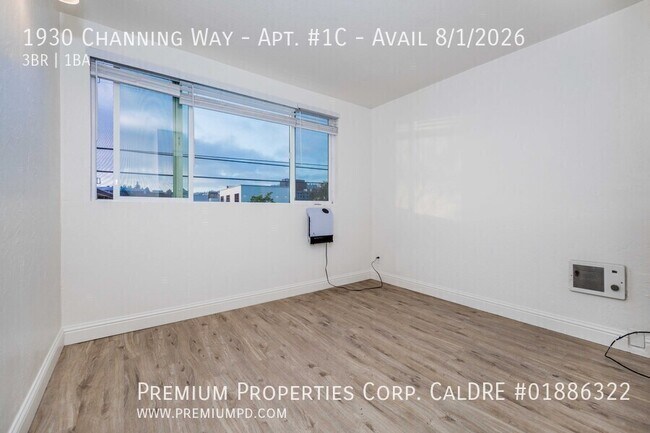 Building Photo - 1930 Channing Way