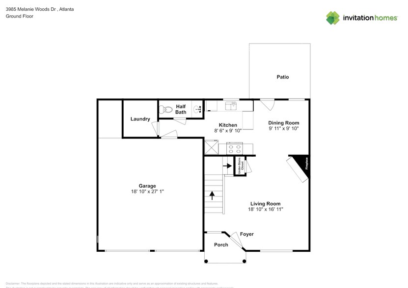 Building Photo - 3985 Melanie Woods Dr