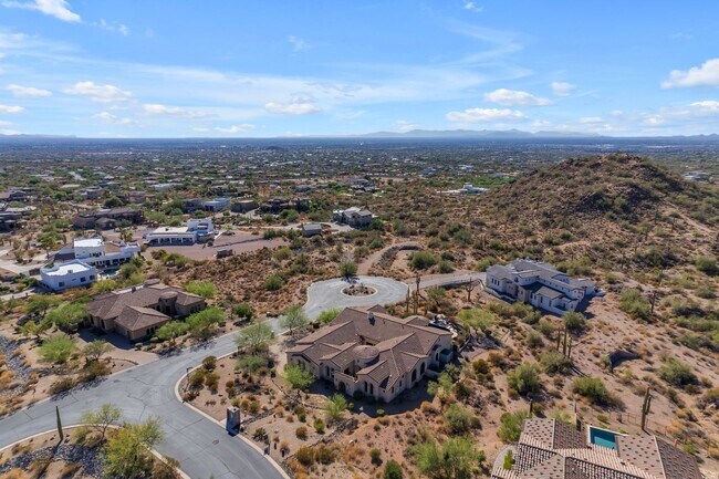 Building Photo - Stunning Custom Mediterranean Estate with ...