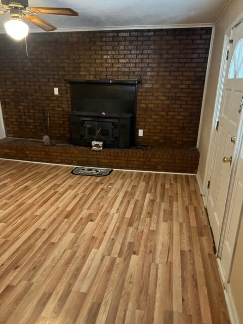 Building Photo - 518 Harris St