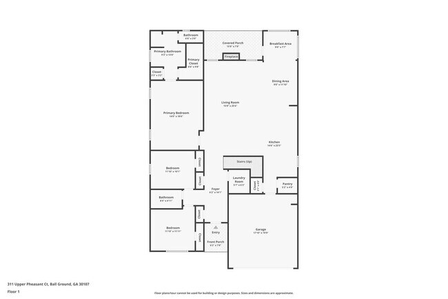 Building Photo - 311 Upper Pheasant Ct
