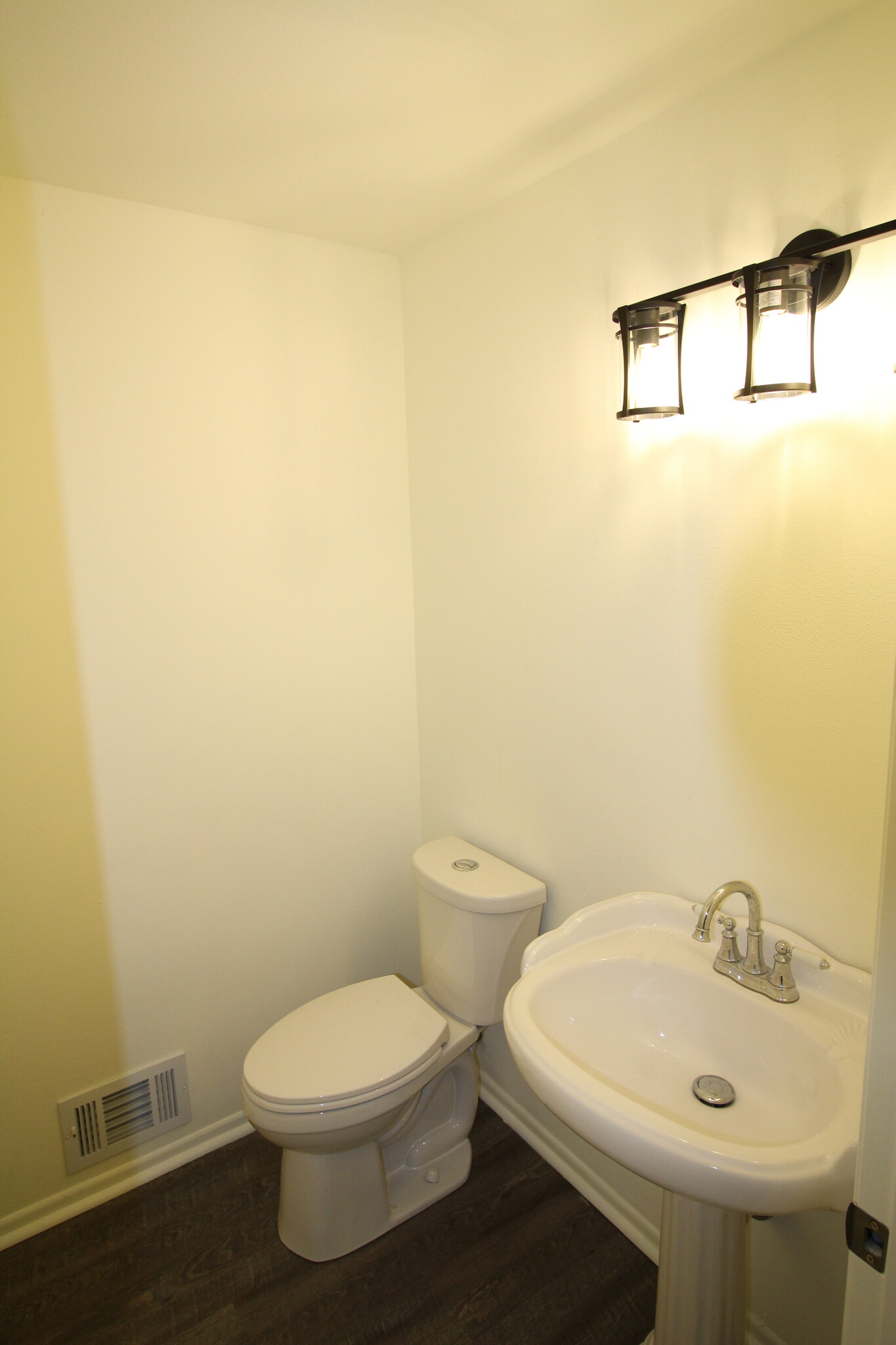 Powder Room on main level - 7219 W Walker St