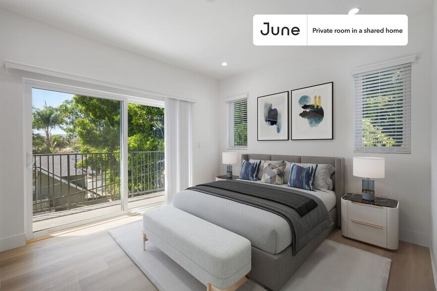 Primary Photo - Private bedroom in 4 bed/3 bath Home