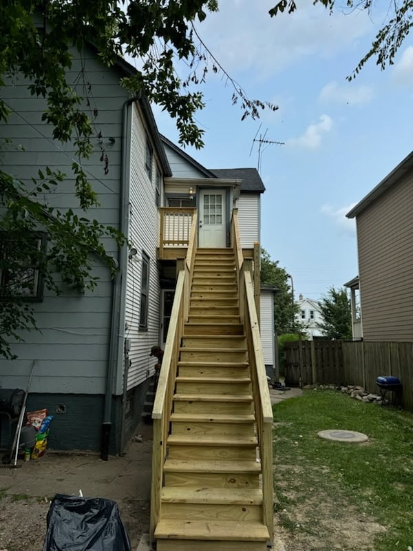 Building Photo - 1818 Darrow Ave