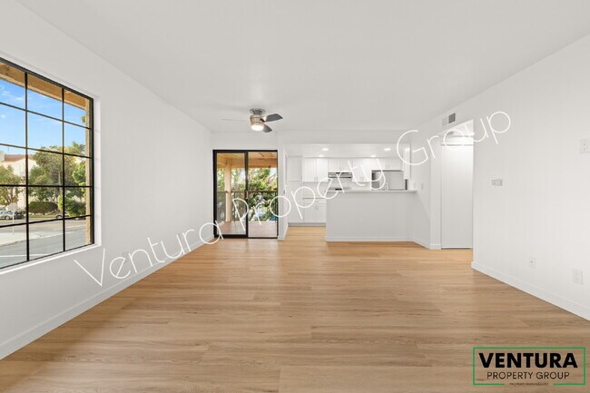 Building Photo - Charming 2-Bedroom  1-Bath, Newly Renovated Apartment in Downtown Ventura -