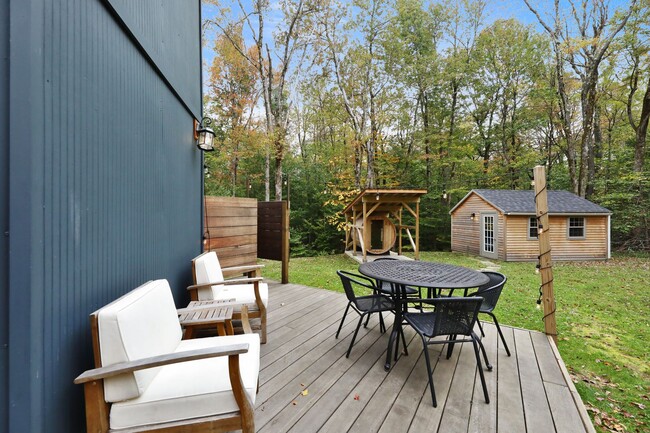 Building Photo - Modern, Tiny Home Retreat with Bonus Studio, Pet Friendly- Becket, MA