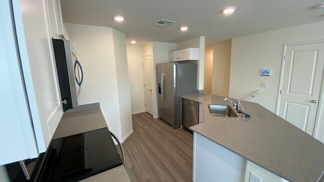 Building Photo - 2 Bedroom NEW Townhouse with Mountain Views close to the VA Hospital in North Las Vegas.