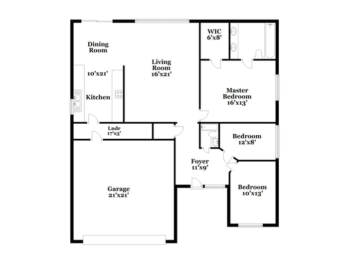 Building Photo - 621 Shadowhill St