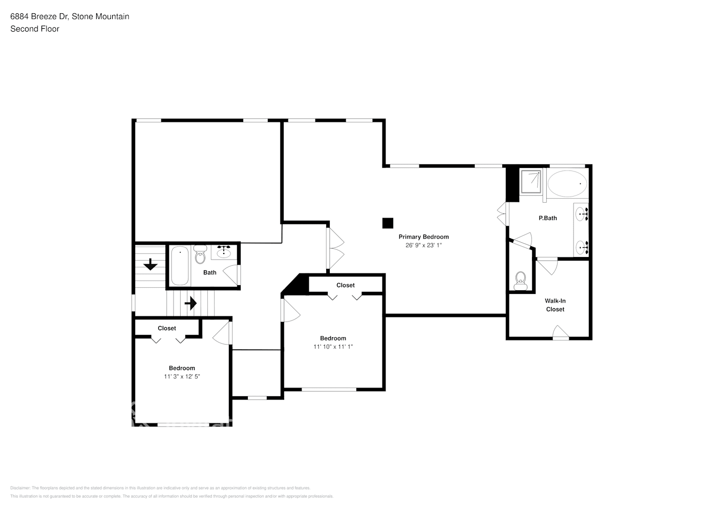 Building Photo - 6884 Breeze Dr