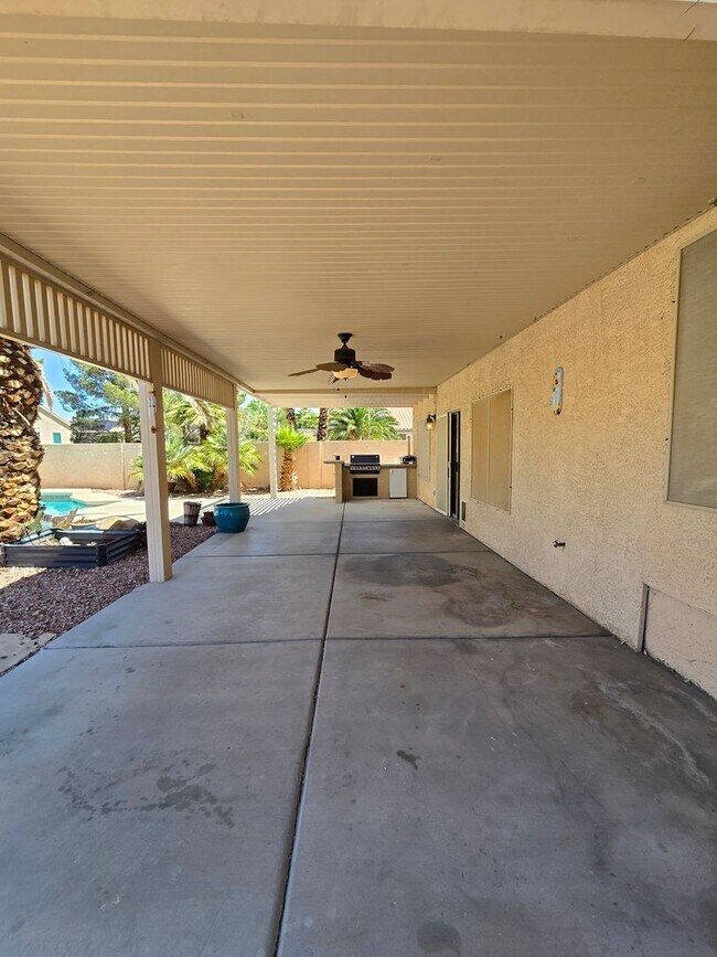 Building Photo - Don’t wait for summer, your pool home is ready now!!! 4 Bedroom, NW Las Vegas