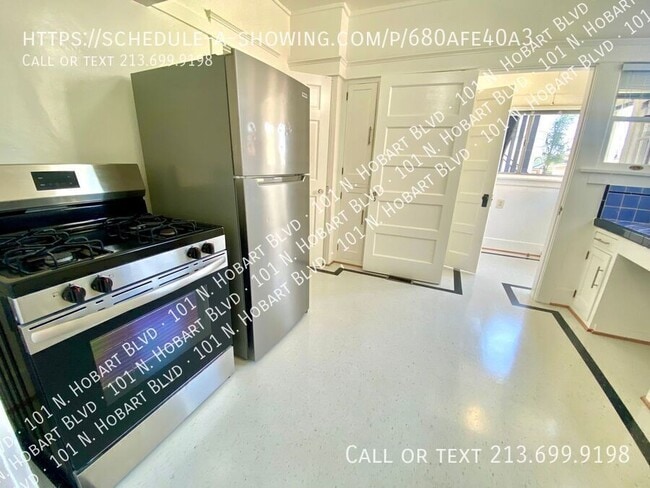 Building Photo - 101 N Hobart Blvd