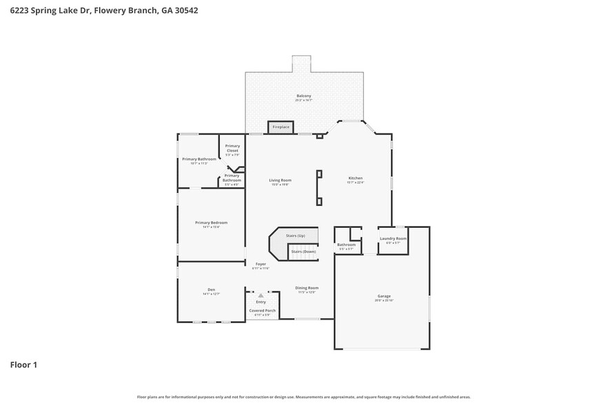 Building Photo - 6223 Spring Lake Dr