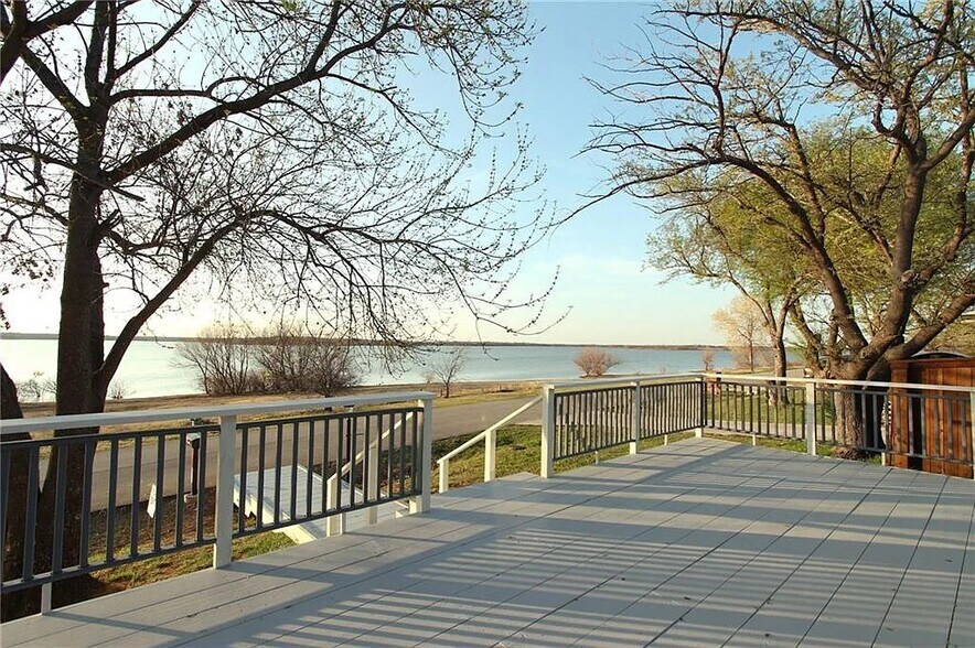 View from Front Deck - 516 Riney Rd